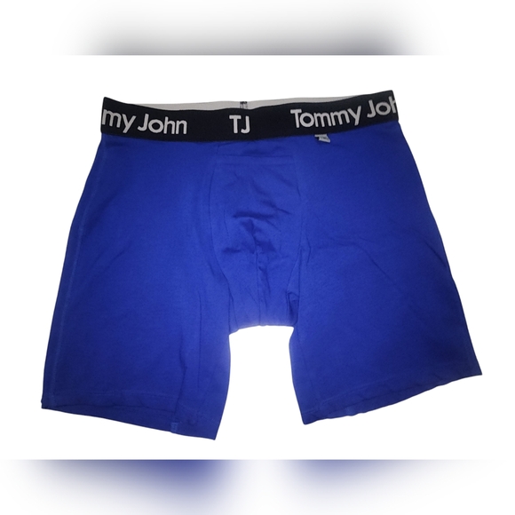 NWOT - Set of 7 - Tommy John Cotton Boxer Briefs, Men's Small - Picture 5 of 8